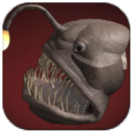 King Anglerfish - Abyss Roblox